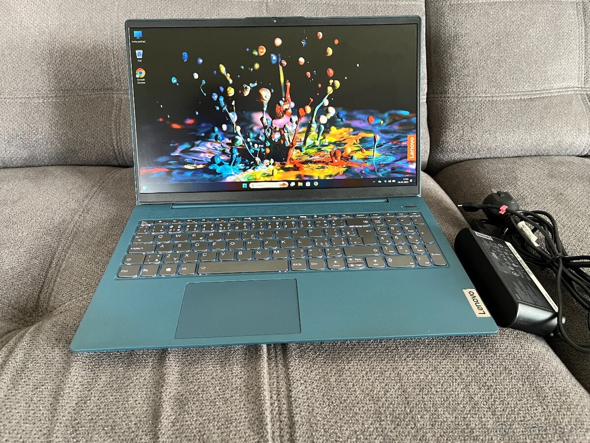 Lenovo IdeaPad 5 15.6" FULL HD, i5 10th gen., SSD 256GB