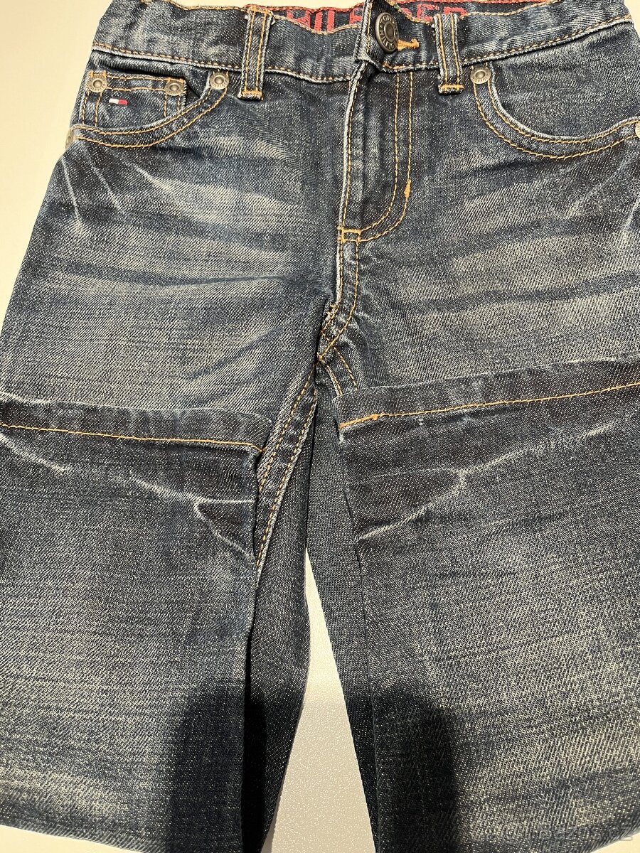 Džíny Hilfiger, 3T