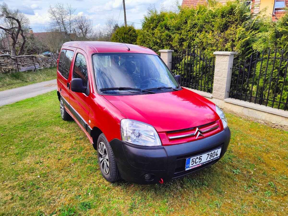 Citroen Berlingo 1.6HDI