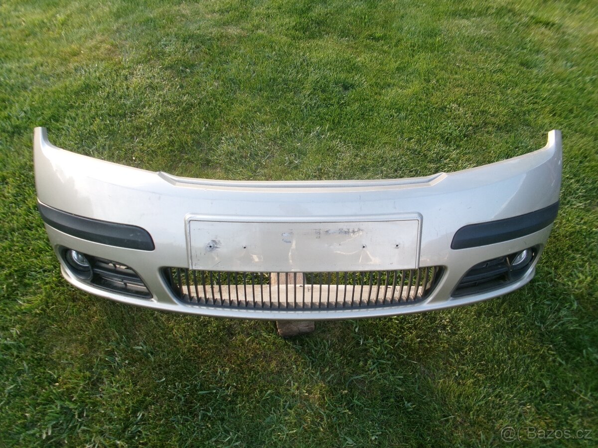 fabia 1 přední nárazník facelift 9201