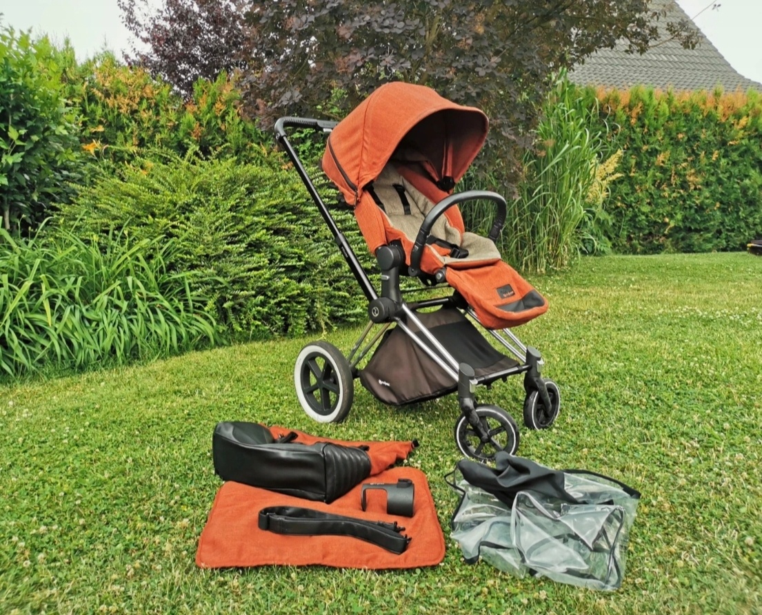Cybex priam All Terrain 2018