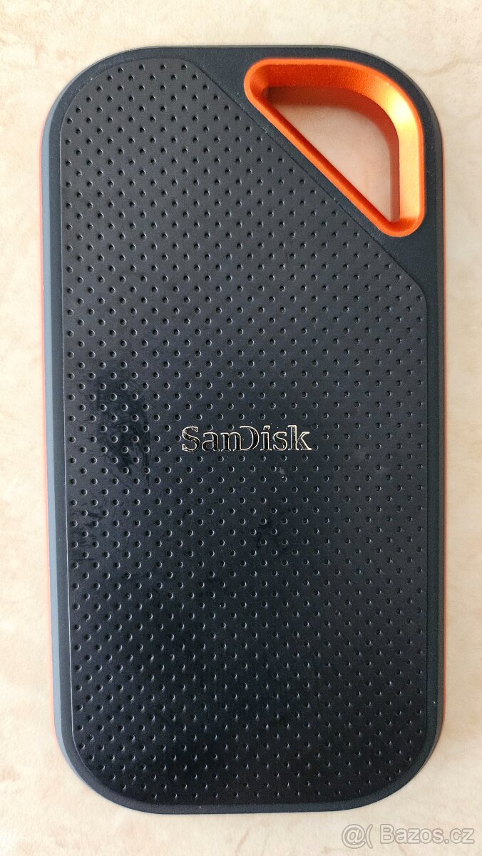 SanDisk Extreme Pro Portable V2 SSD 4TB