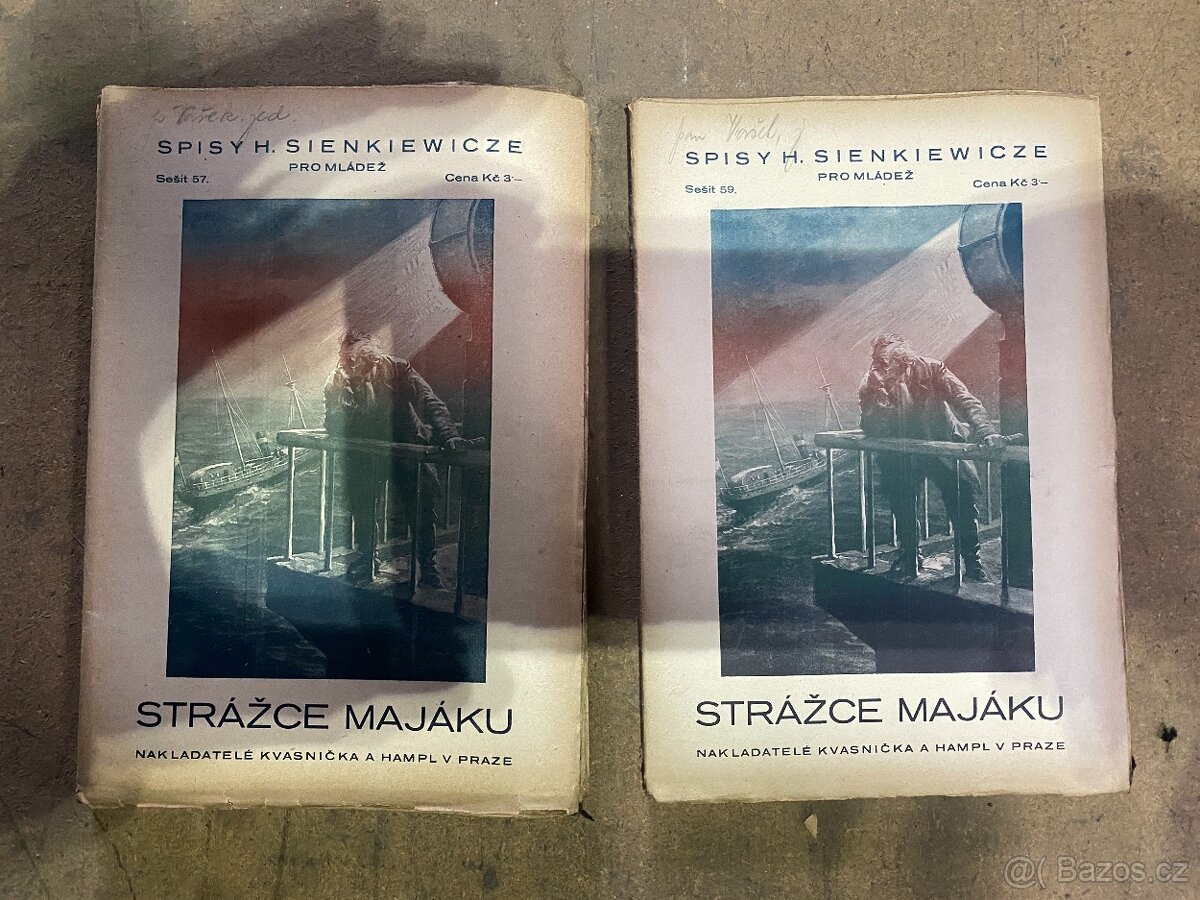 Strážce majáku