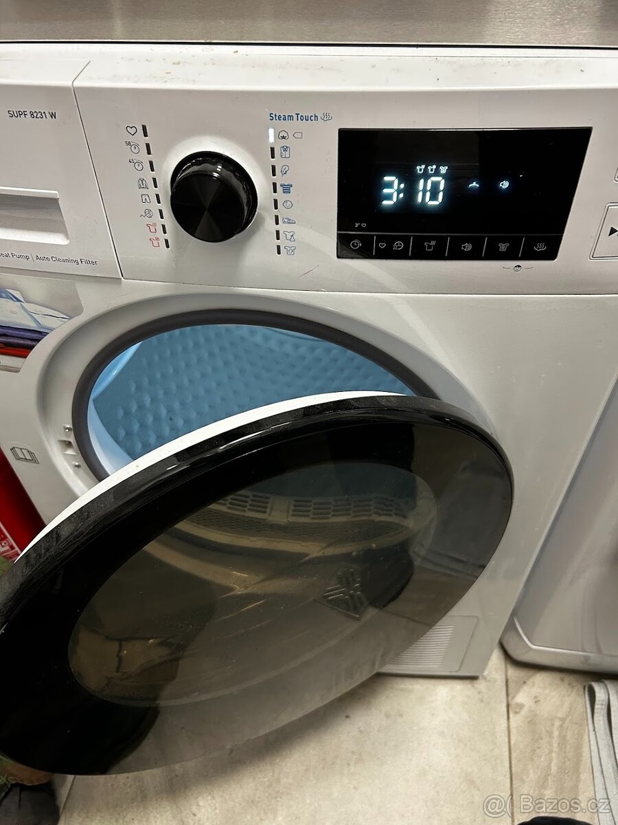 Sušička Amica SUPF 8231W Brno