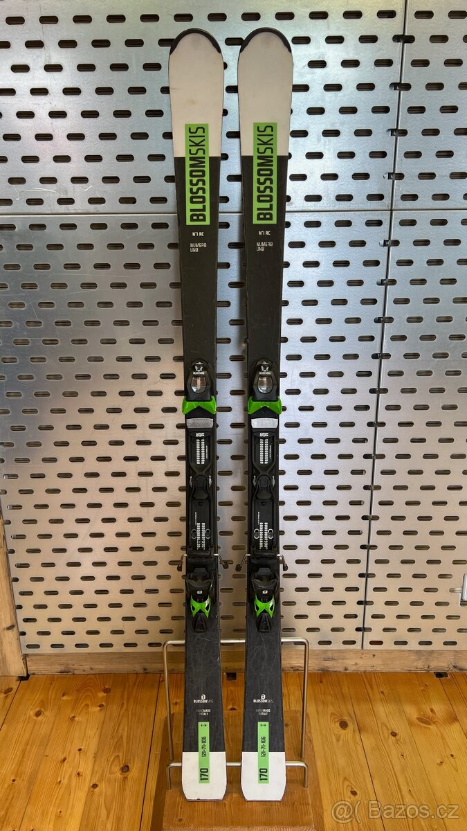BLOSSOM N1 RC 170 cm + VIST SPEEDCOM VSP412
