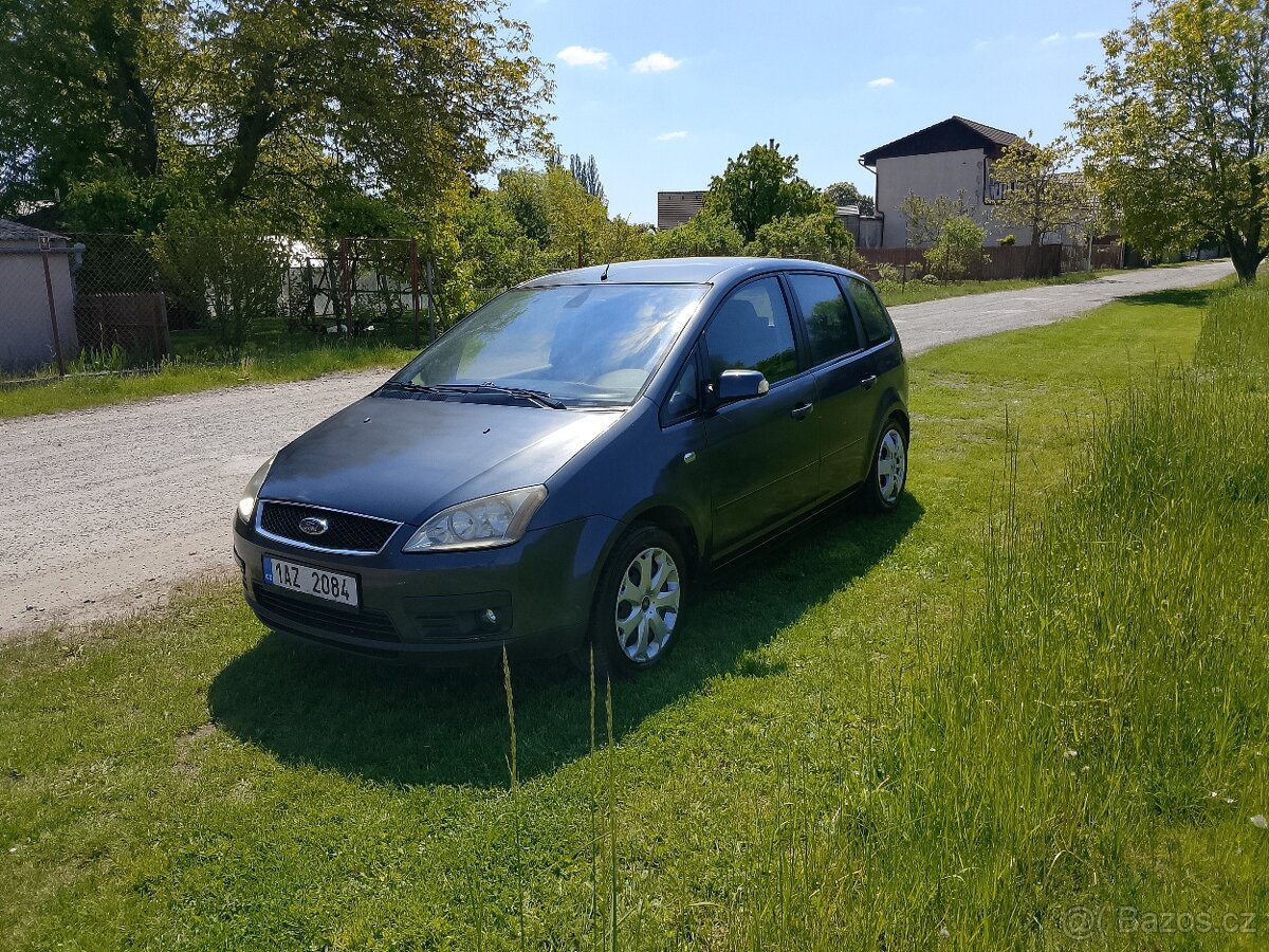 Prodám Ford C-MAX 18 .tddi nová STK