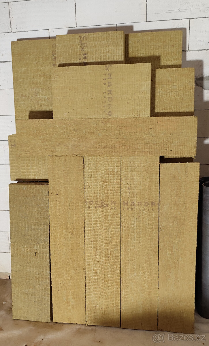 Vlna min.Hardrock MAX 100mm 2020x1200 - 1 deska