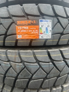 315/80R22,5 TORQUE TQ768