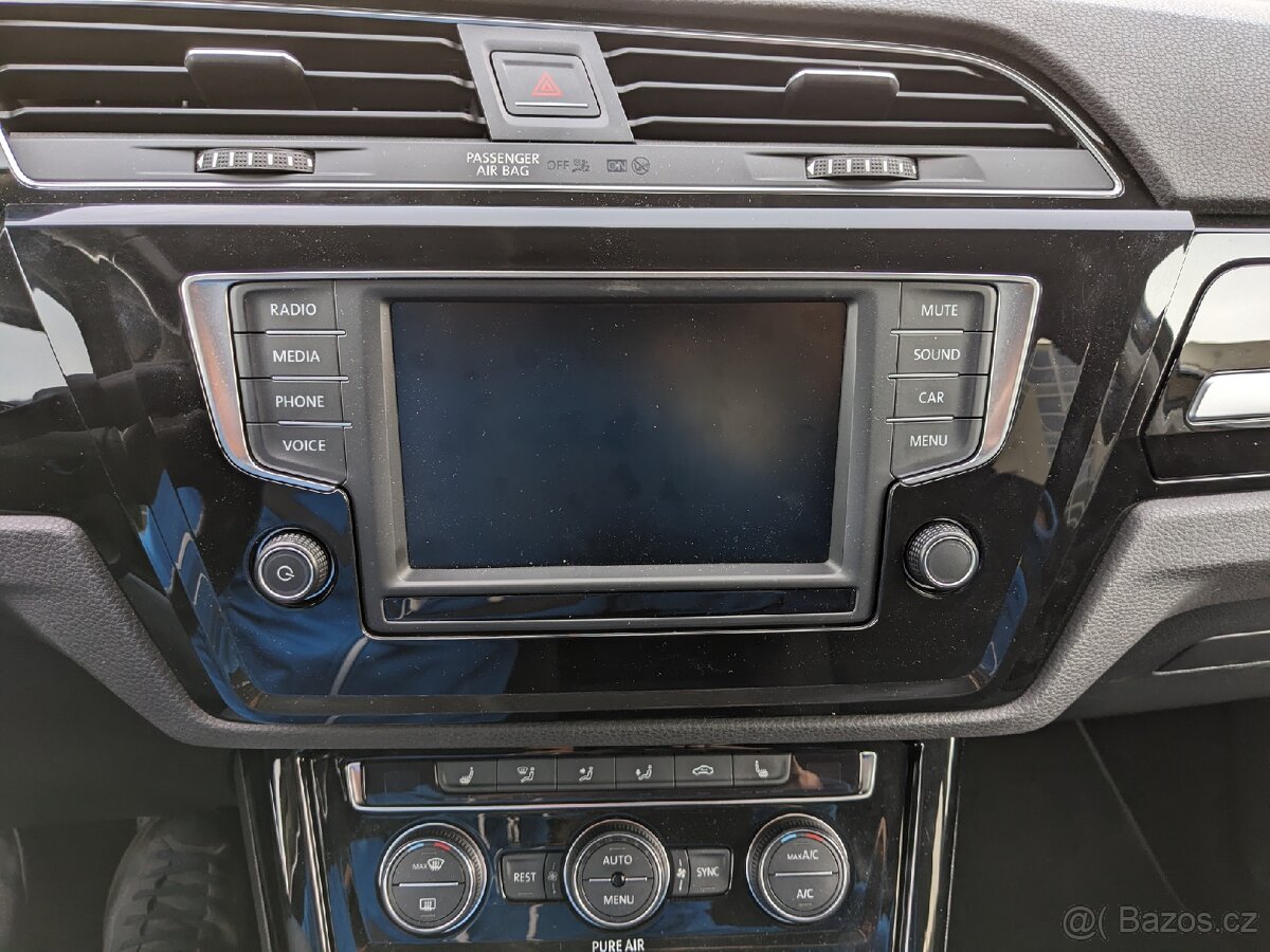 Orig. 6,5" display radia pro VW (3G0919605B)