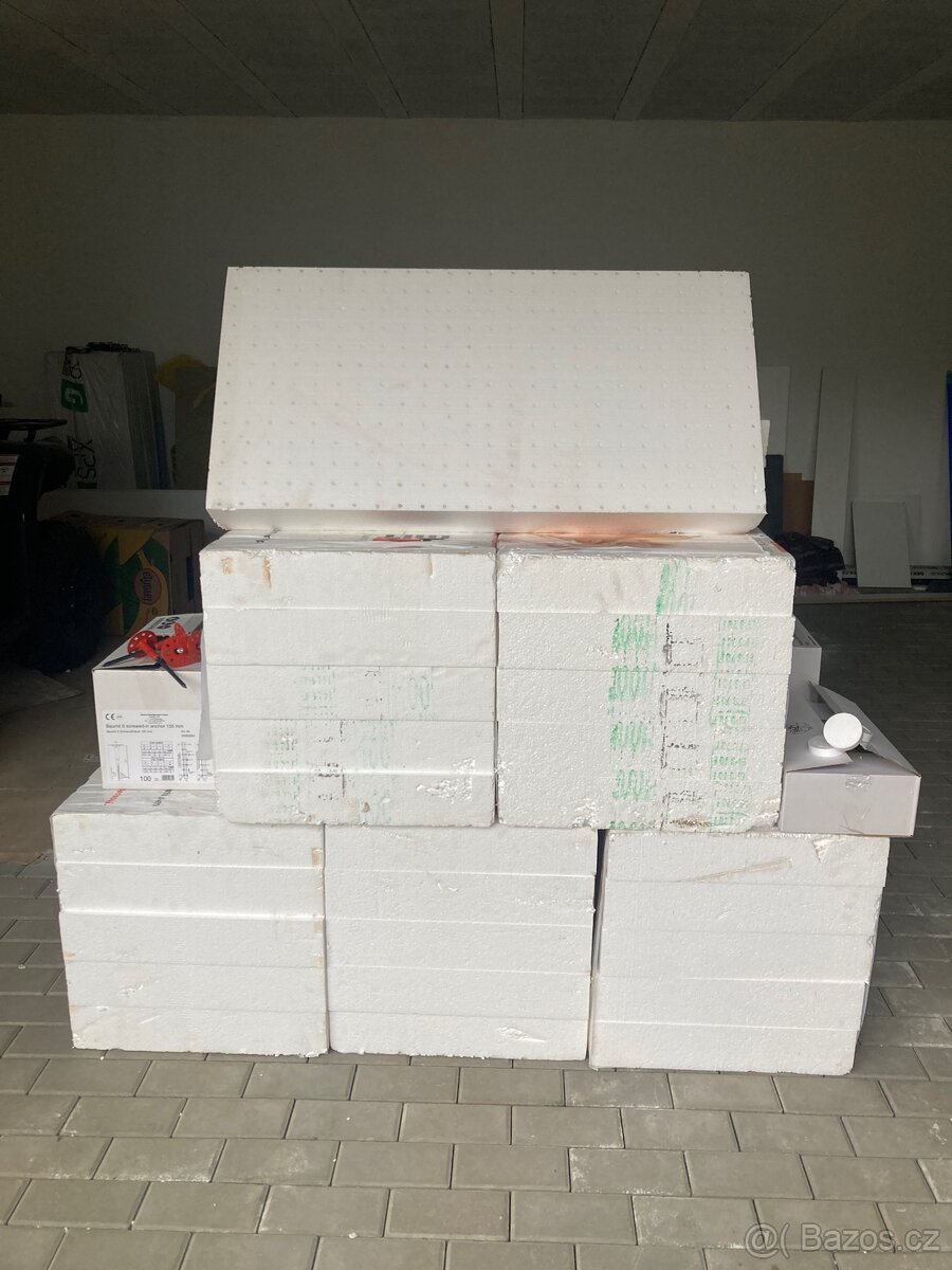 Polystyren 100mm Open Baumit