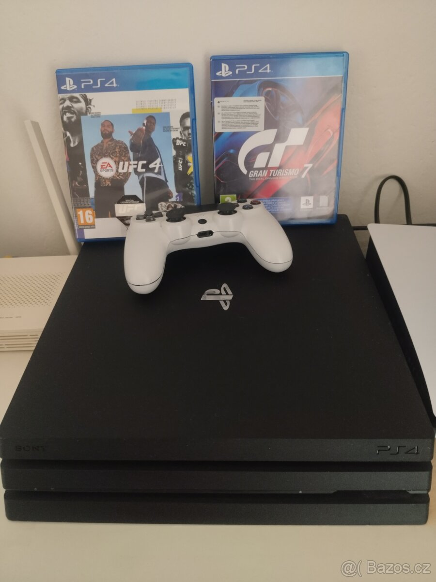 PS 4 pro