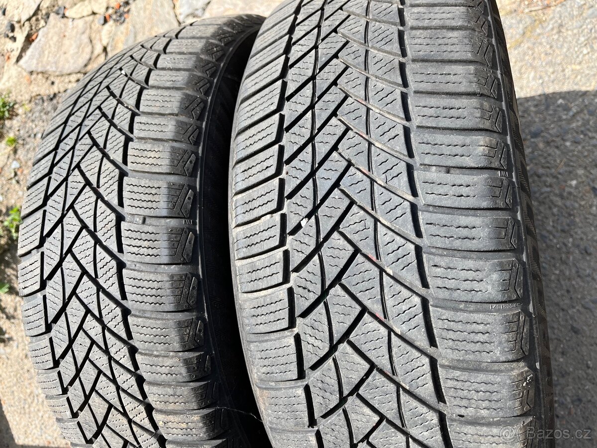 205/55 r17 pneu