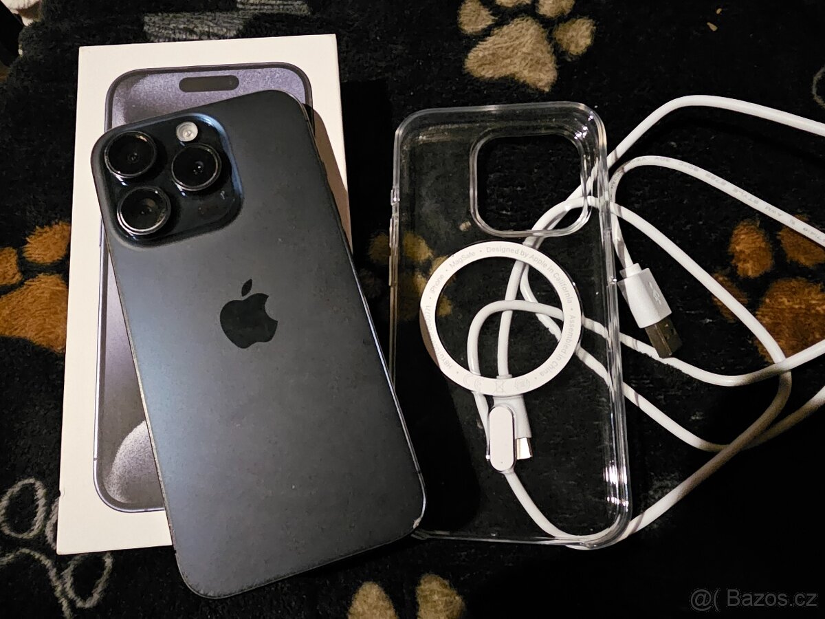 Iphone 15 PRO 128GB