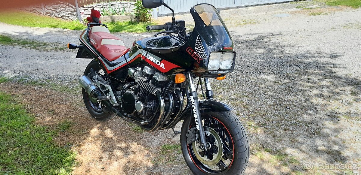 Honda cbx 750