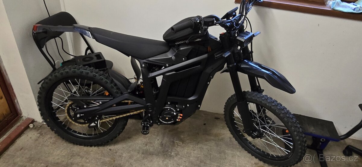 Talaria sting pro mx5 13.4kw l1e (malá spz)