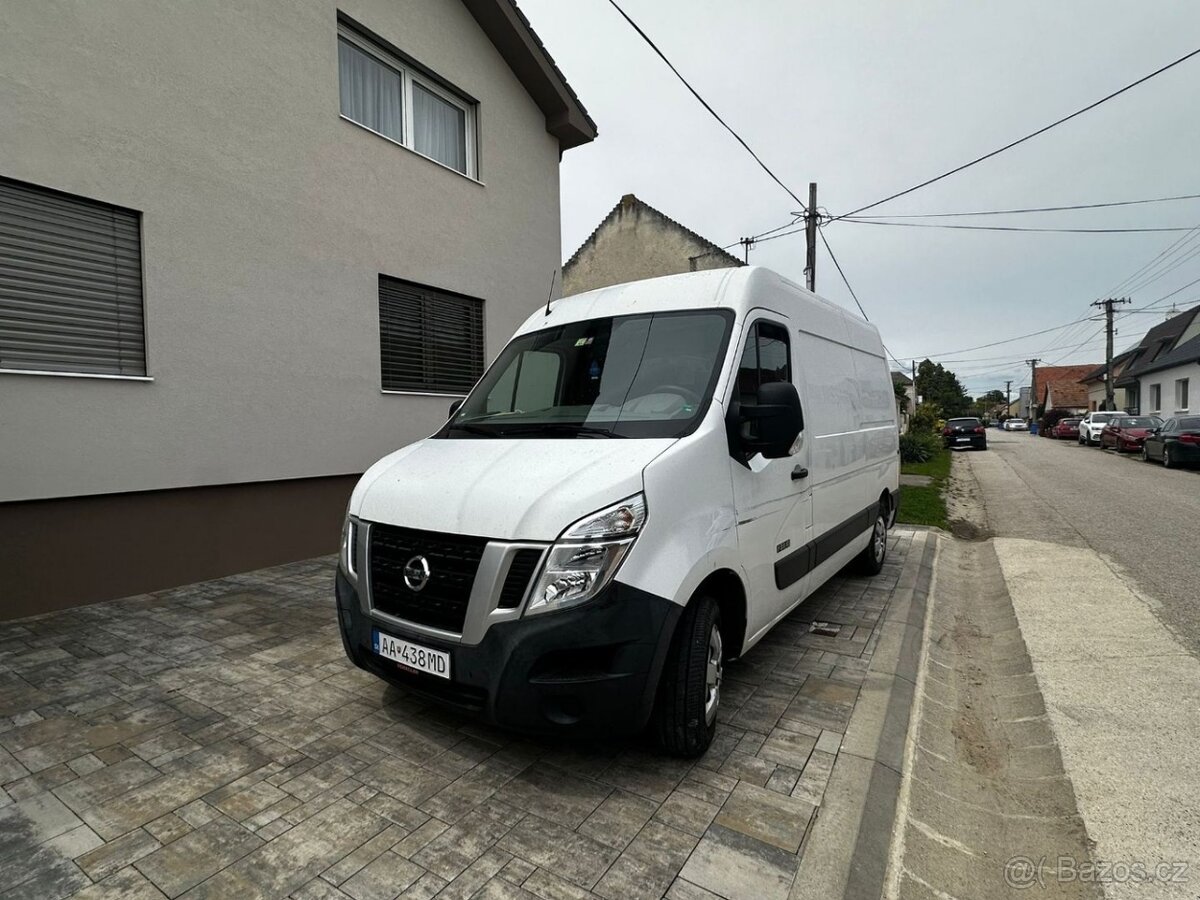 Nissan NV400 2.3 dCi