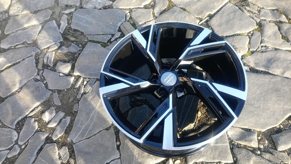 nová al kola 19 5x112 AUDI A4 A5 A6 A7 A8 Q3 Q5