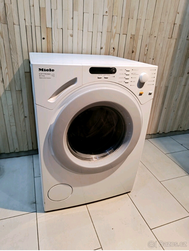 Přidám kvalitní předním otvorem pračku MIELE TŘIDY A+++8 KG