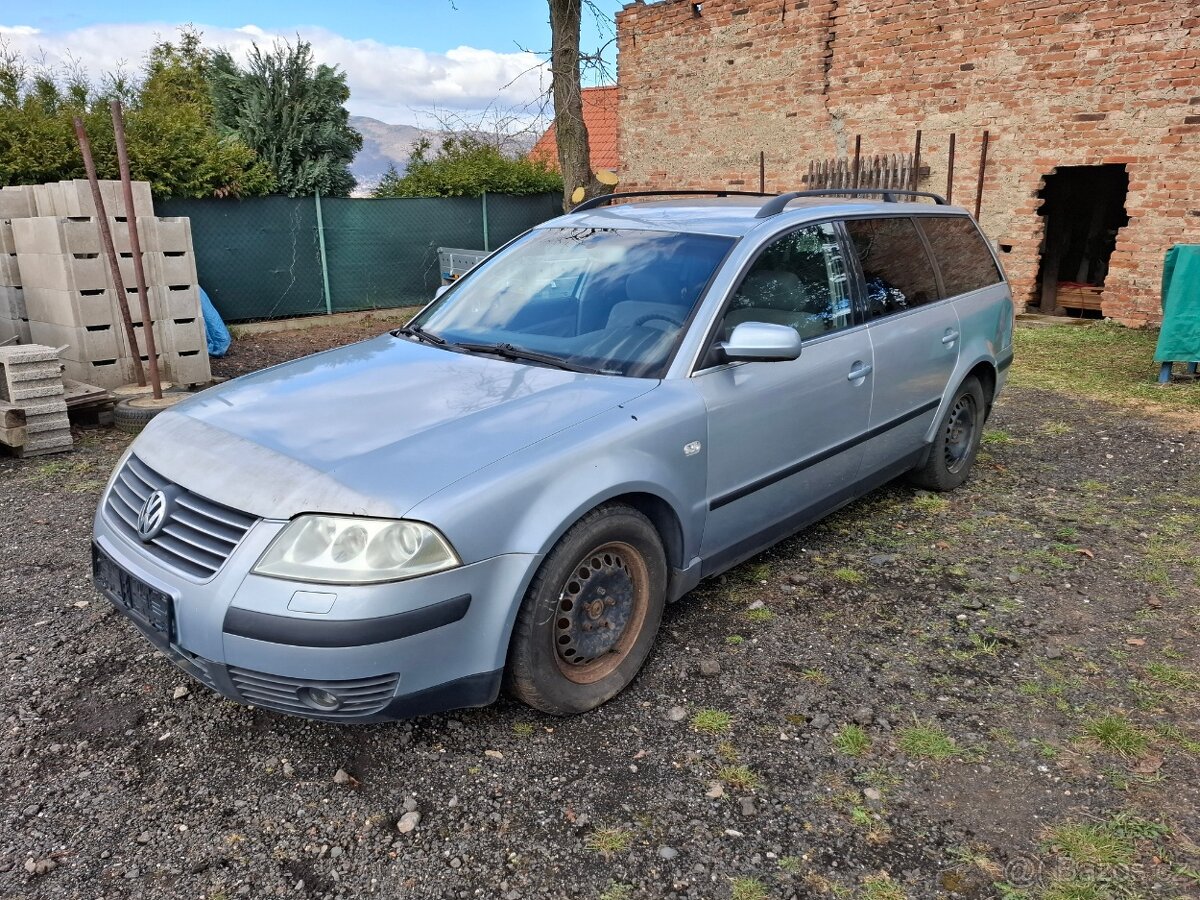 VW PASSAT B 5.5, COMBI 2.0 BENZIN / 96 KW