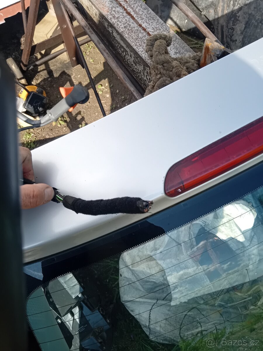Prodám páté dveře Fabia 1