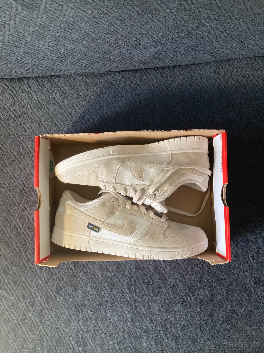 Nike Dunk Low Cordura Light