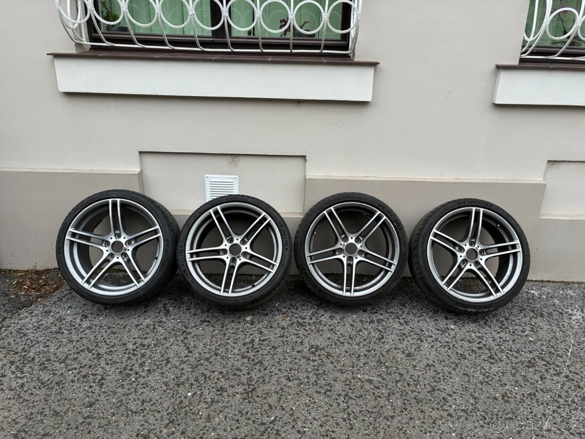 BMW kola styling 313M R19