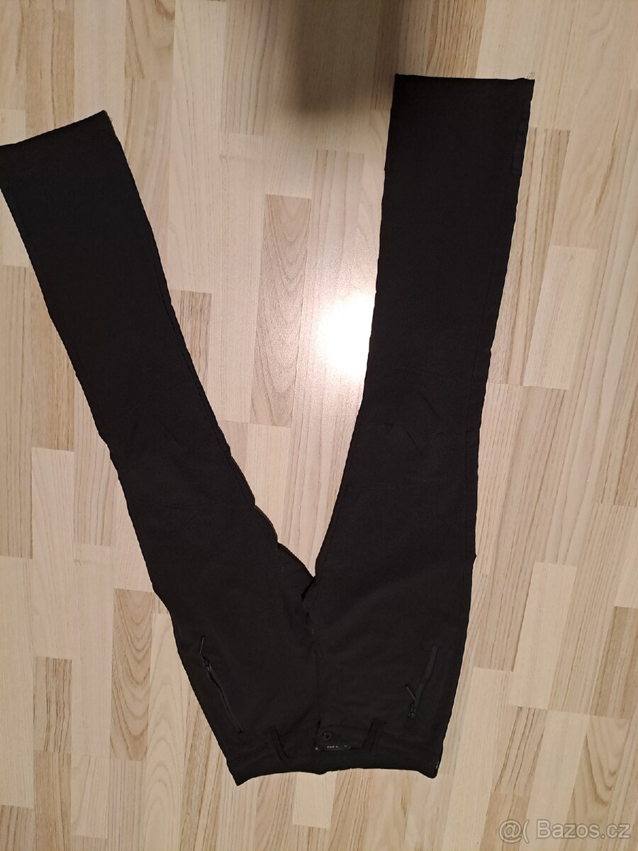 dívčí softshellové kalhoty ALPINE PRO vel.36