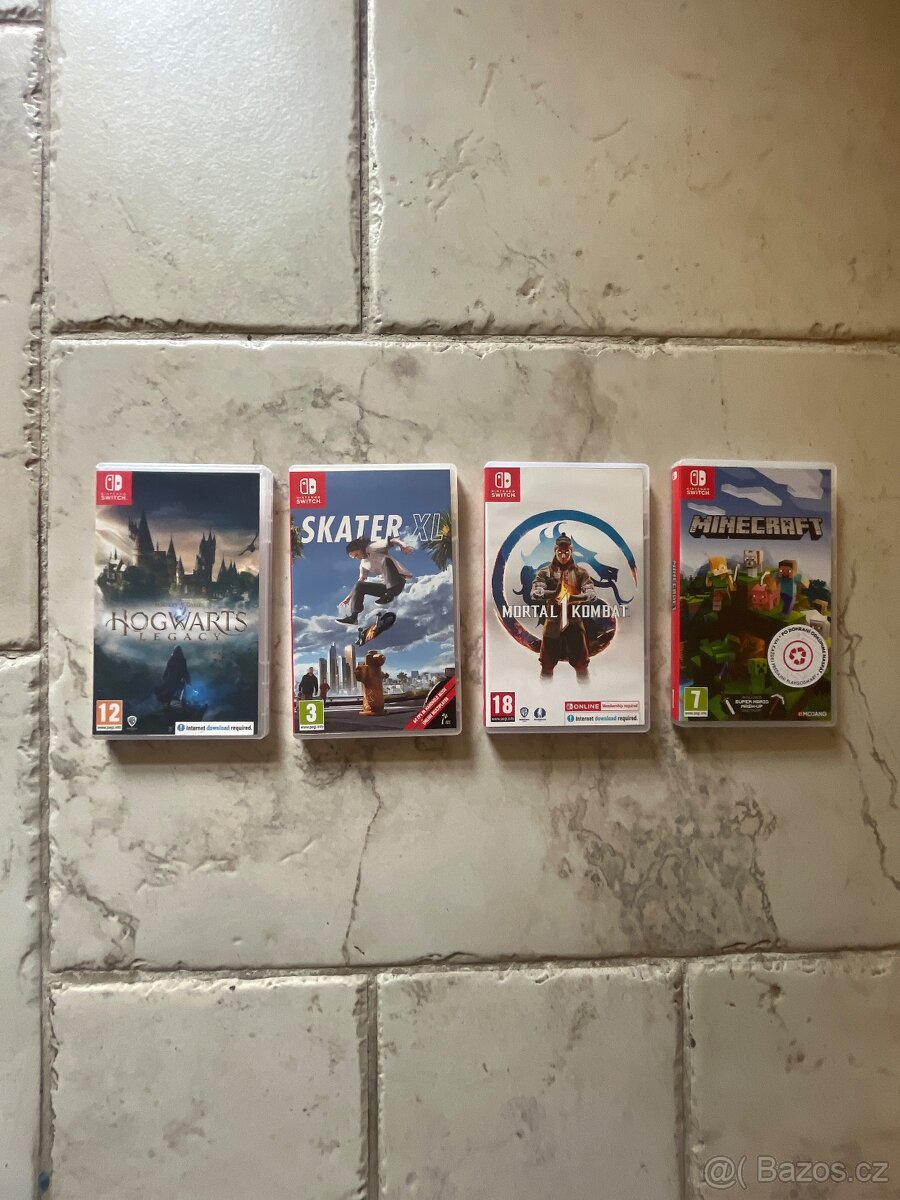 Hry Switch 1