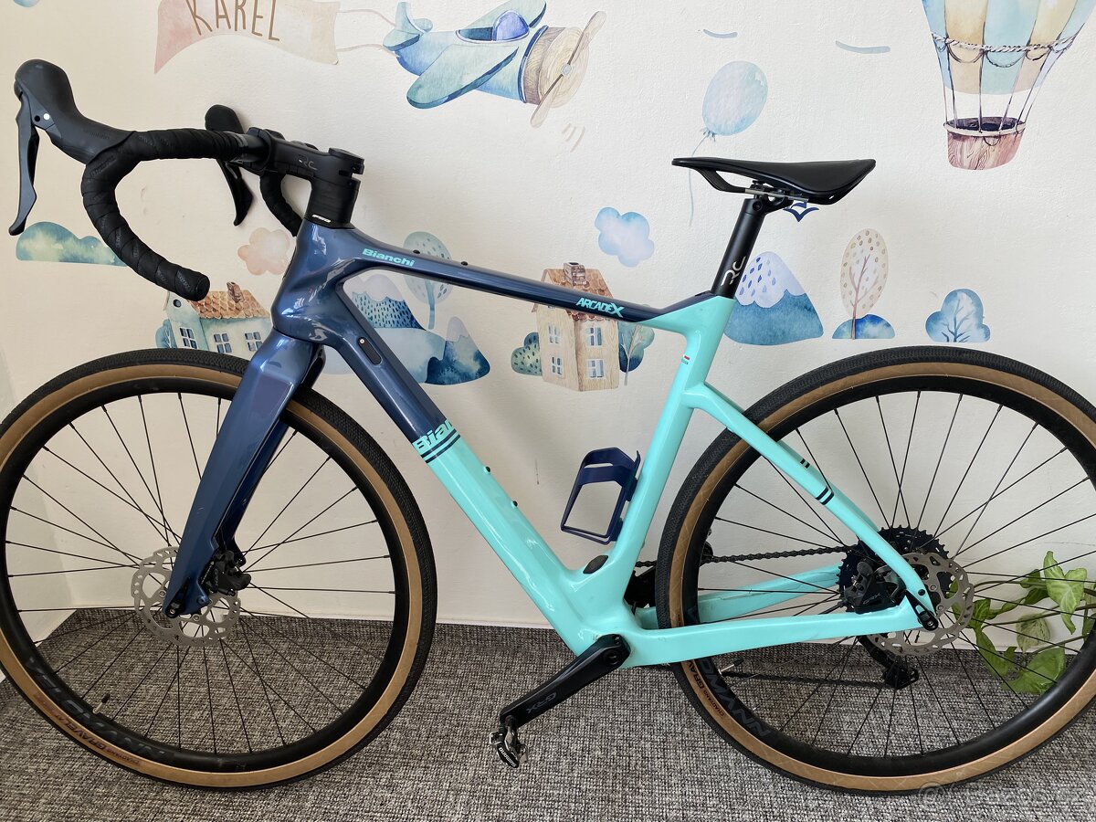 Gravel Bianchi