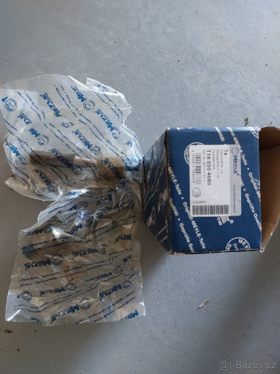 Axiální kloub, příčné táhlo řízení MEYLE 116 030 4680