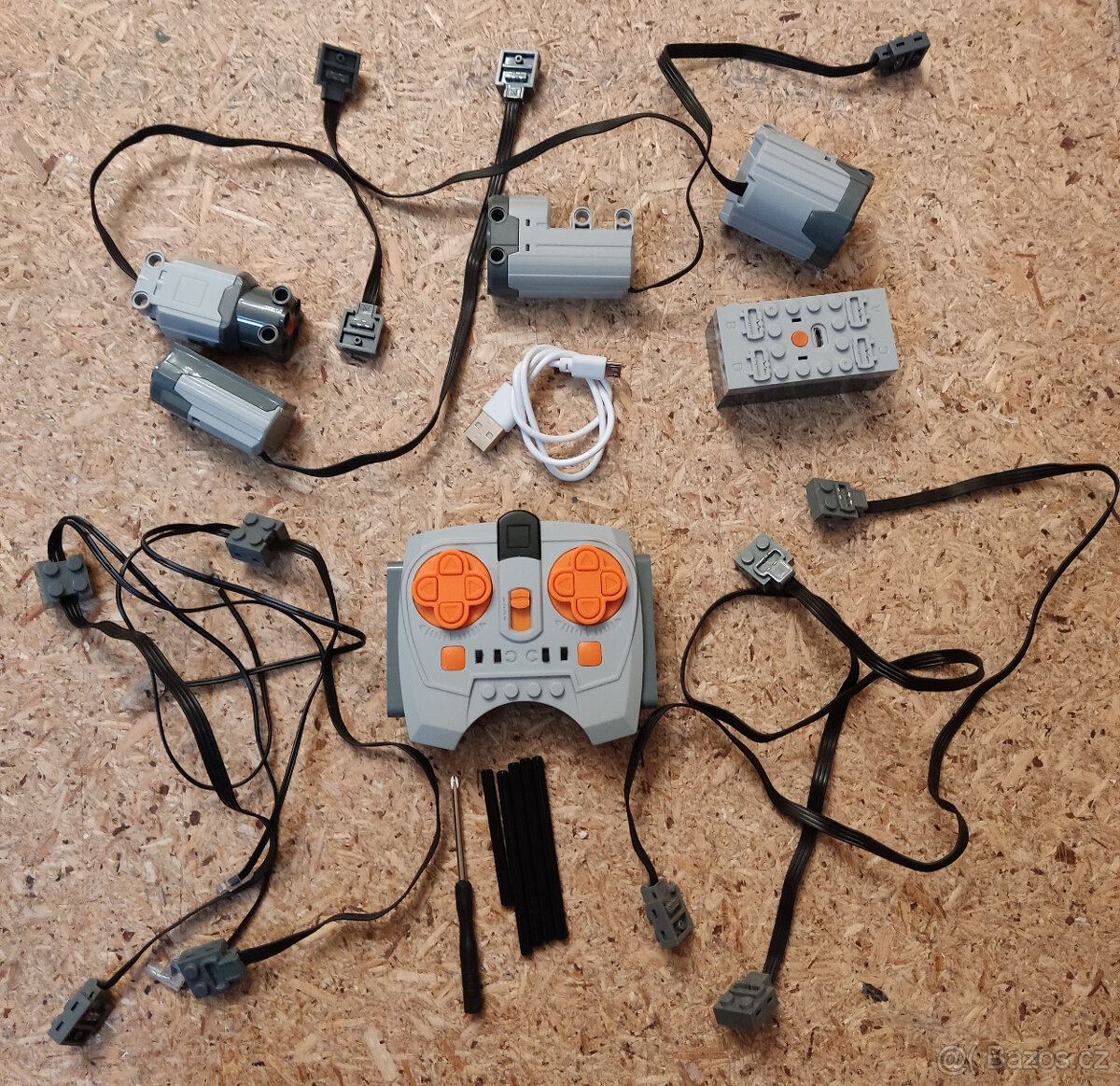 Power Functions sada