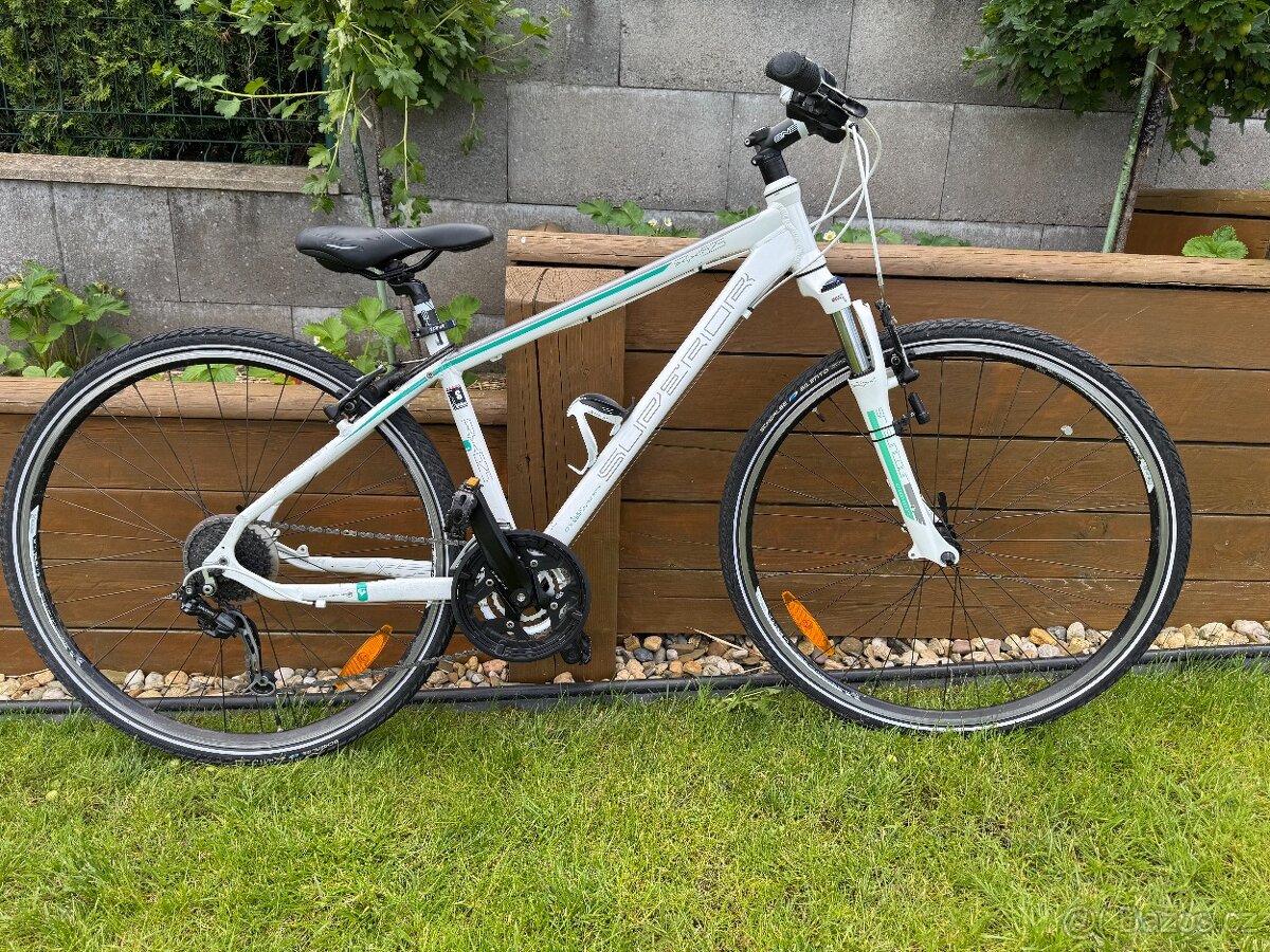 Dámské horské / městské kolo Superior XR 625
