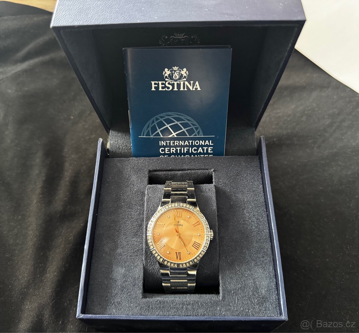 Hodinky Festina F16719 Dámské