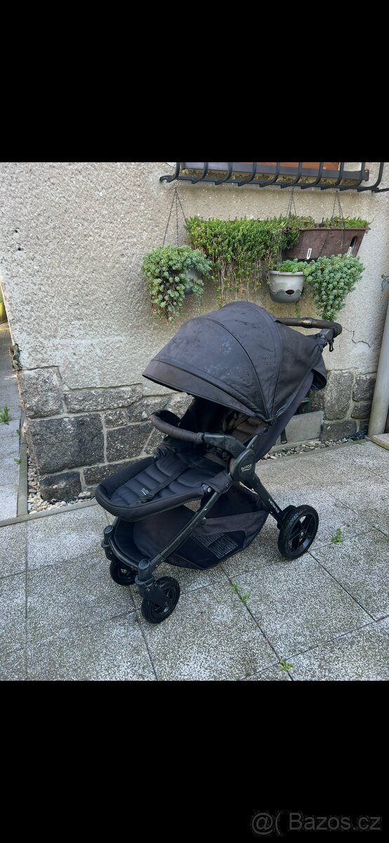 Kočárek Britax Romer … e- Motion 4