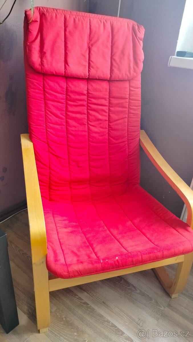 Křeslo IKEA