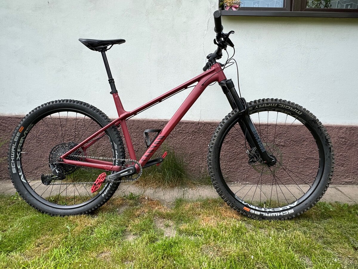 Canyon Stoic 3
