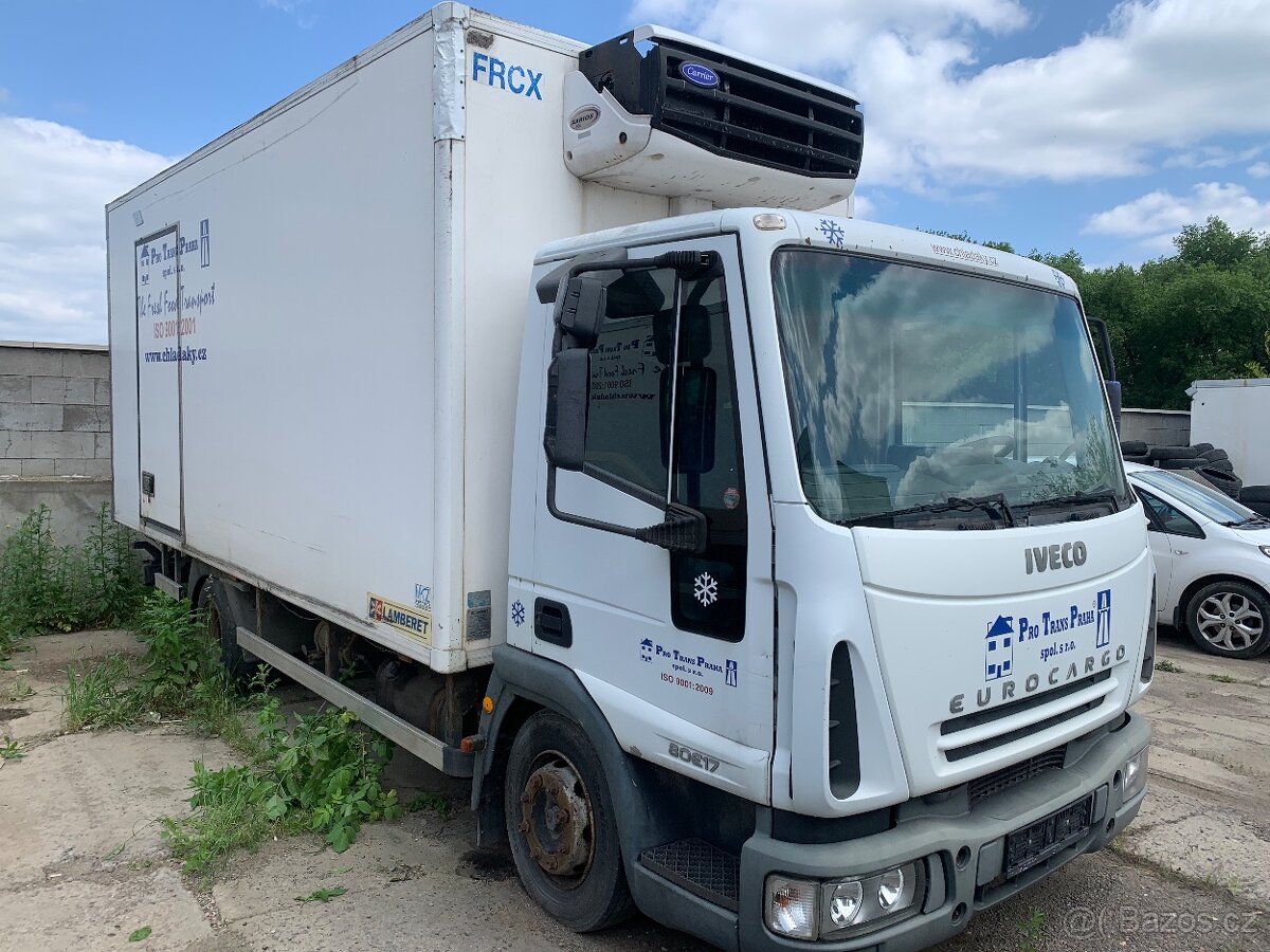 Iveco Eurocargo 80E17
