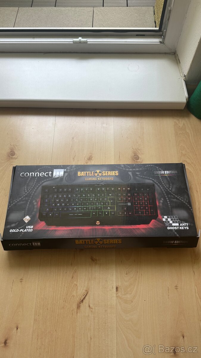 Klávesnice ConnectIT