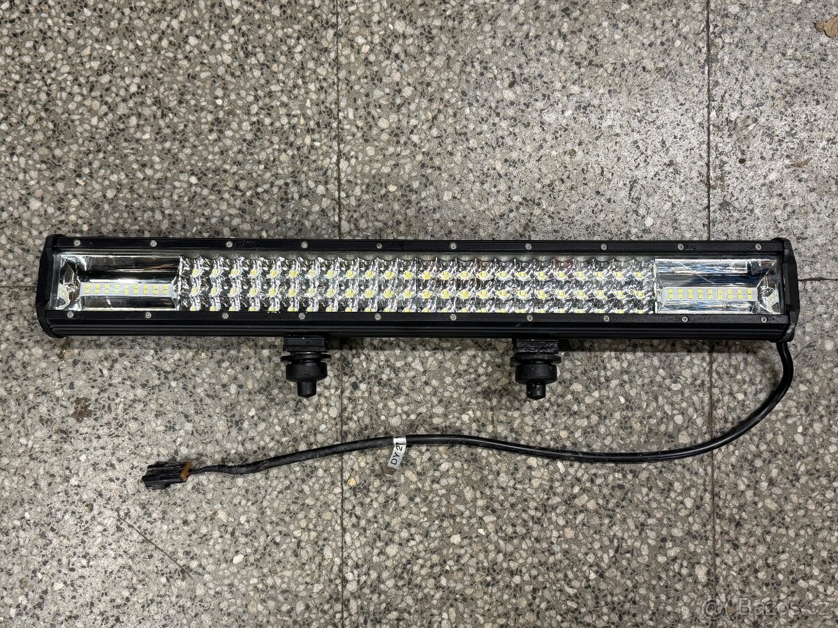 Přídavné světlo / led bar / světelná rampa 58cm