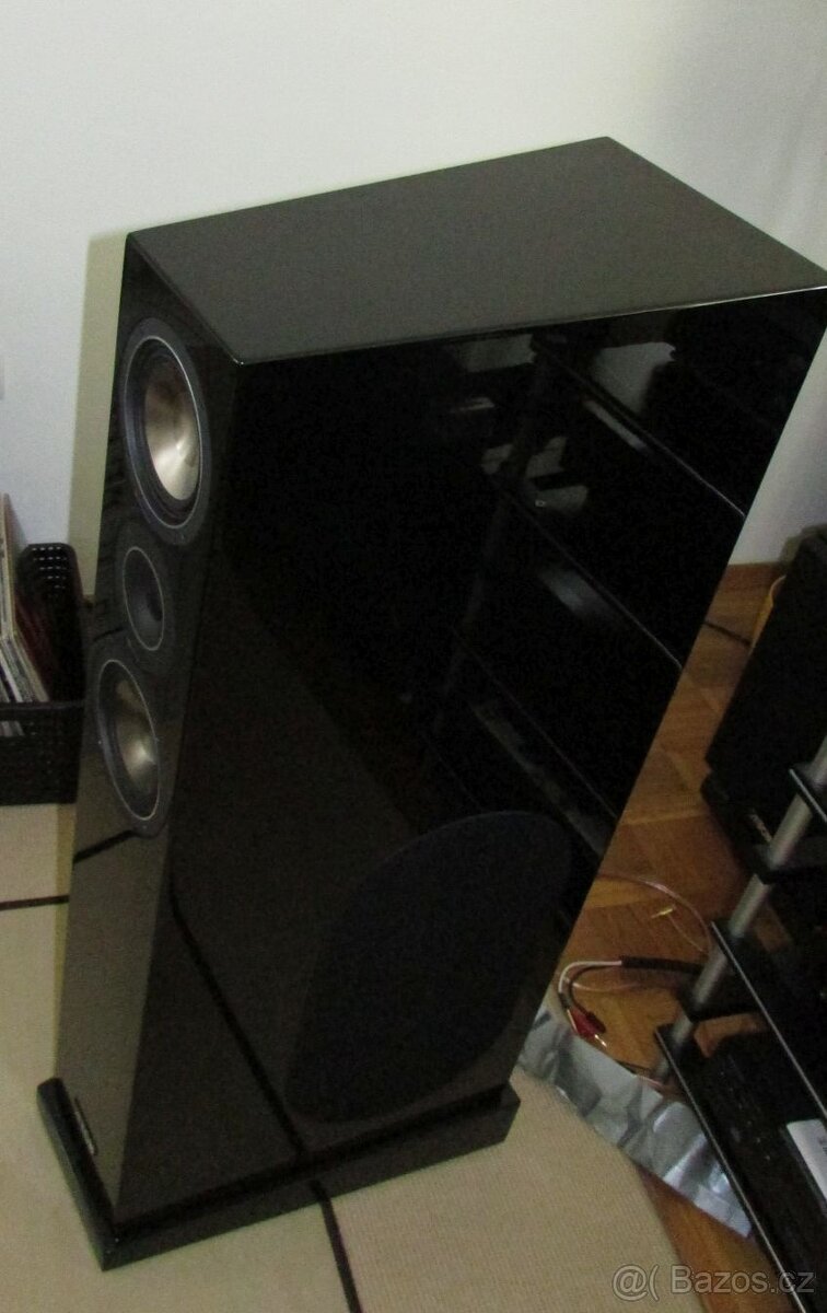 Canton Karat Jubilee 3, HighEnd