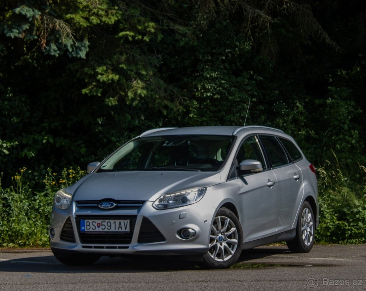 Ford Focus 1.6 TDCi 105hp ECOnetic