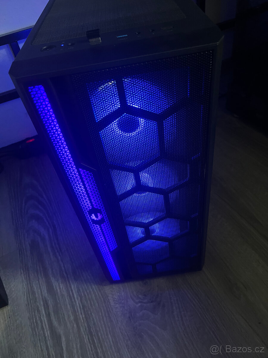 Herní PC RX 6700 XT 12GB