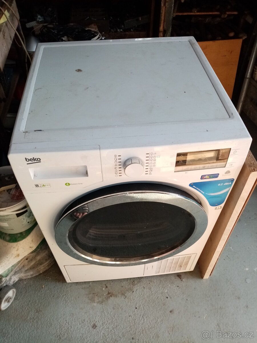 Sušička Beko na dily
