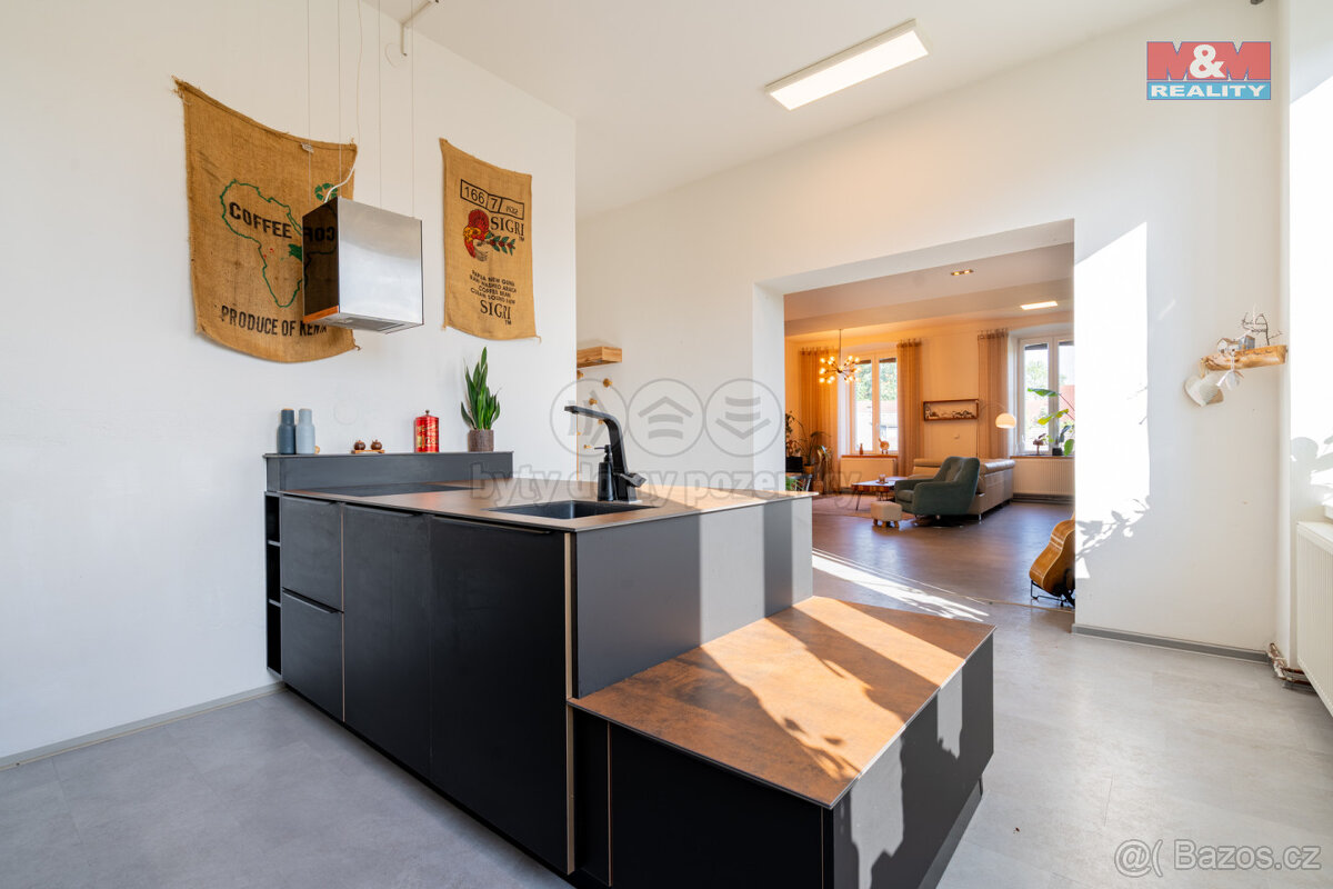 Prodej bytu 3+1, 132 m², Vyskytná nad Jihlavou