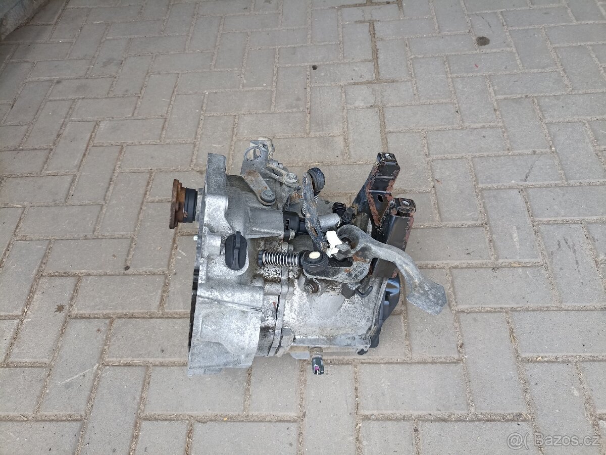 Převodovka FRA 47 kW.