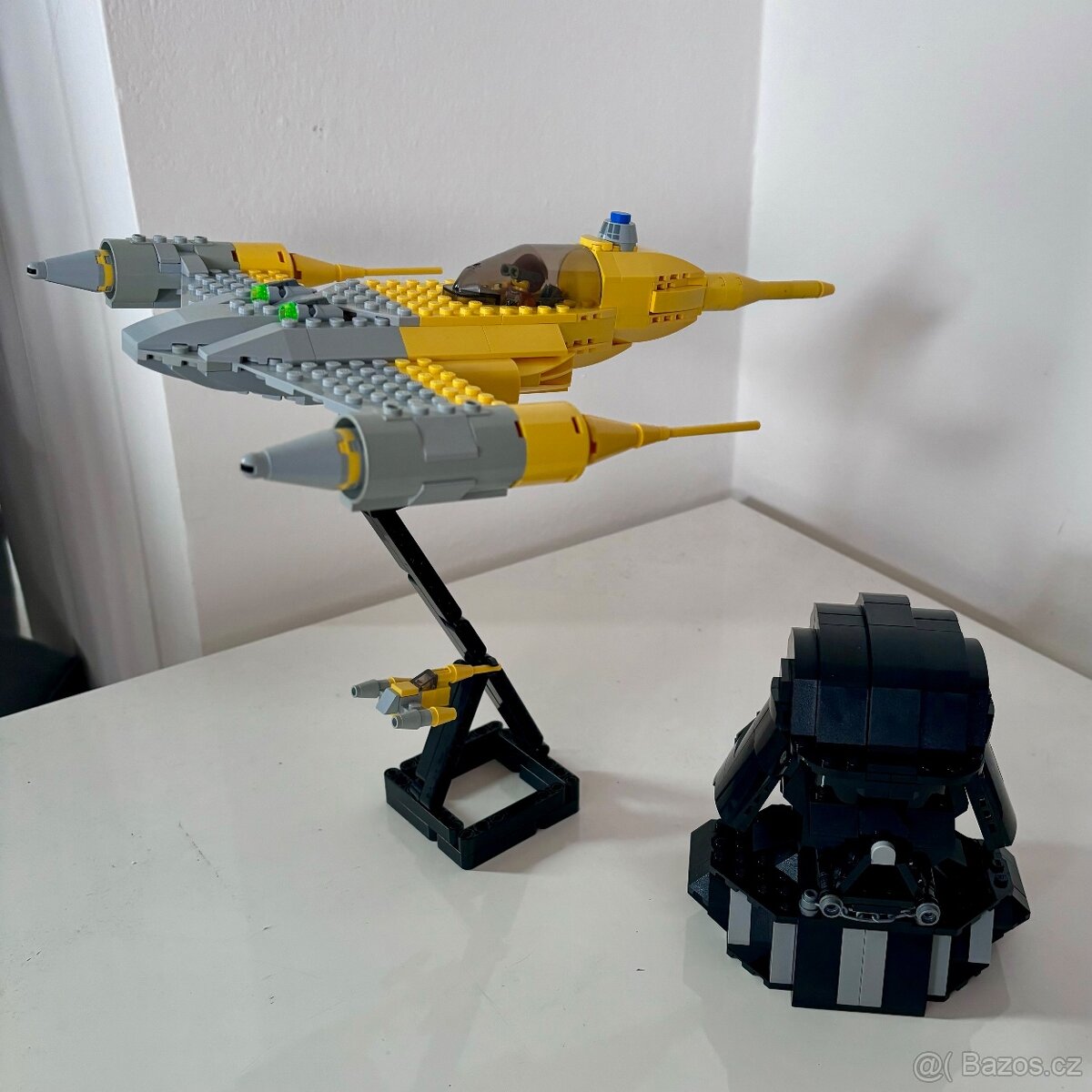 Lego N1 Naboo Starfighter
