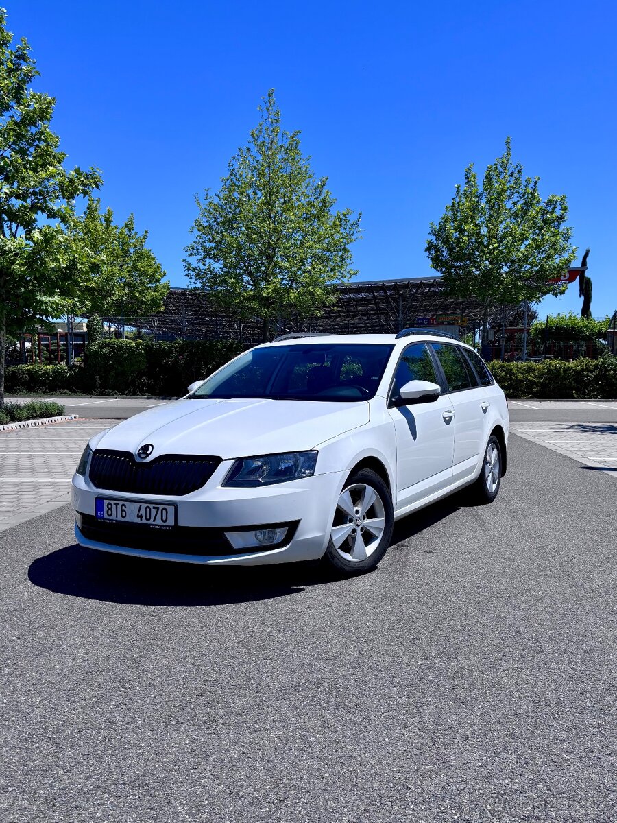 Škoda Octavia III