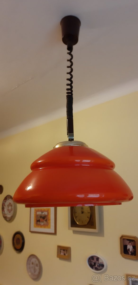 Prodám stahovací kuchyňské osvětlení