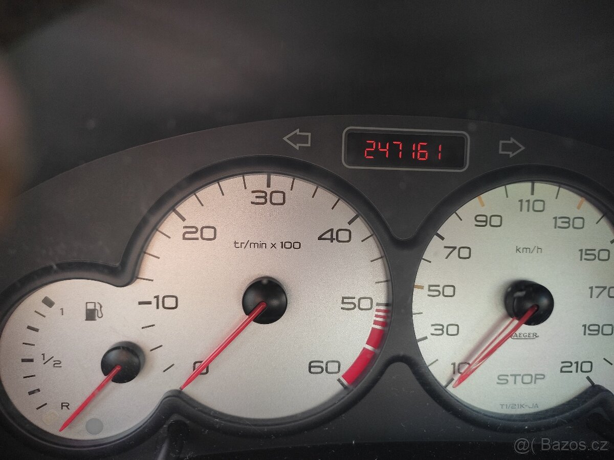 Prodam Peugeot 206 r.v2003