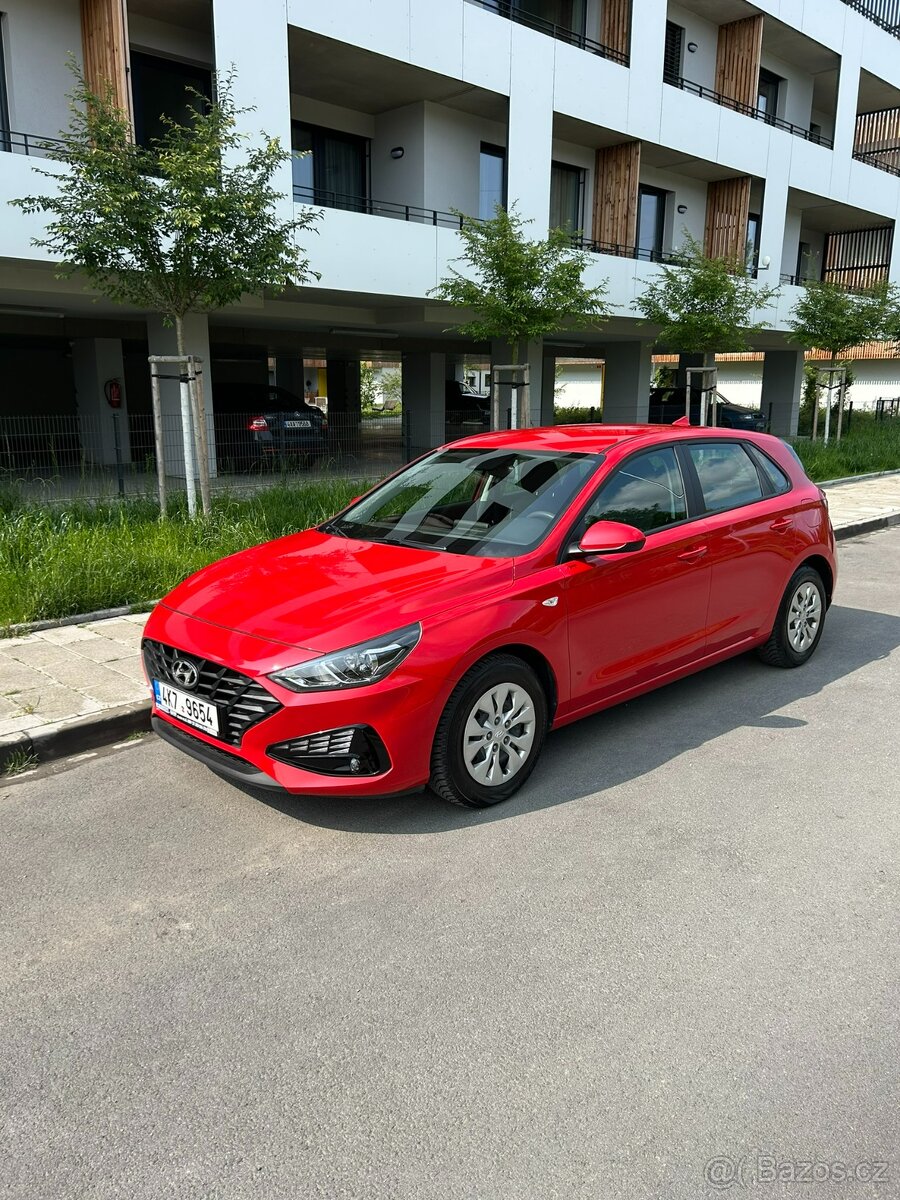Hyundai i30, 1.5 (81kW), hatchback (2020)